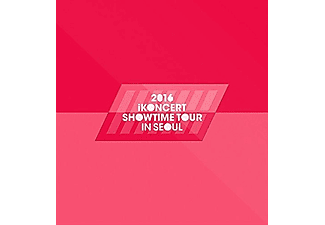 Ikon - 2016 Ikoncert Showtime Tour In Seoul Live (CD)