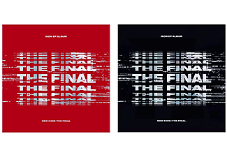 Ikon - New Kids: the Final (EP) (CD)