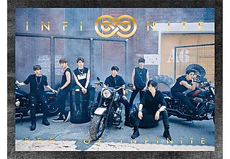 Infinite - Best of Infinite (Limited Edition) (CD + könyv)