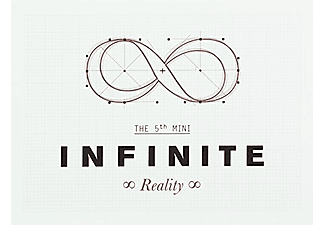 Infinite - Reality (CD)