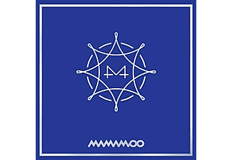 Mamamoo - Blue (CD + könyv)