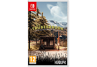 Trüberbrook - Nintendo Switch - Allemand