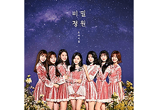 Oh My Girl - Secret Garden (CD)