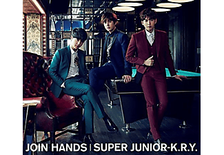 Super Junior - Join Hands (Limited Edition) (CD + DVD)