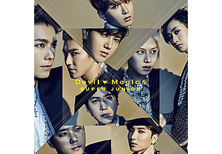 Super Junior - Devil/Magic (CD)