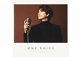 Super Junior - One Voice (CD)