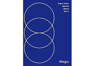 Super Junior - Magic (CD)