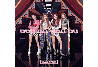 Blackpink - Ddu-Du Ddu-Du (Limited Edition) (CD + DVD)