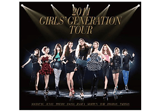 Girls' Generation - 2011 Girls Generation Tour (CD)