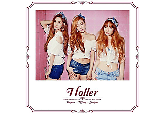Girls' Generation - Holler (2nd Mini Album) (CD)