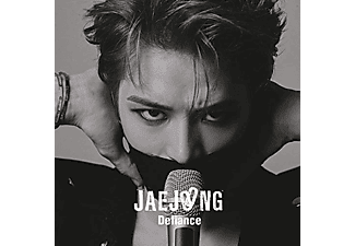 Jaejoong - Defiance (Mini Disc) (CD)