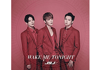 JYJ - Wake Me Tonight (CD)