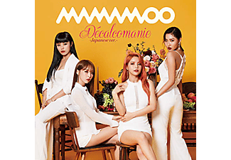 Mamamoo - Decalcomanie (Limited Edition) (CD)