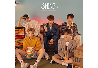 Pentagon - Shine (Limited Edition) (CD)