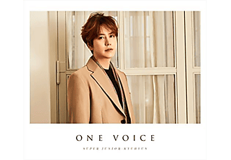 Super Junior - One Voice (Limited Edition) (CD + DVD)