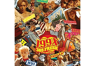 Triple H - 199X (CD)