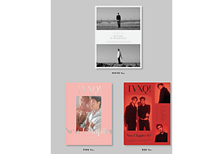 TVXQ - New Chapter #2: The Truth of Love (CD)