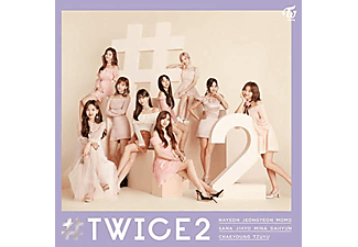 Twice - #Twice2 (CD)