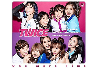 Twice - One More Time (Limited Edition) (CD + DVD)