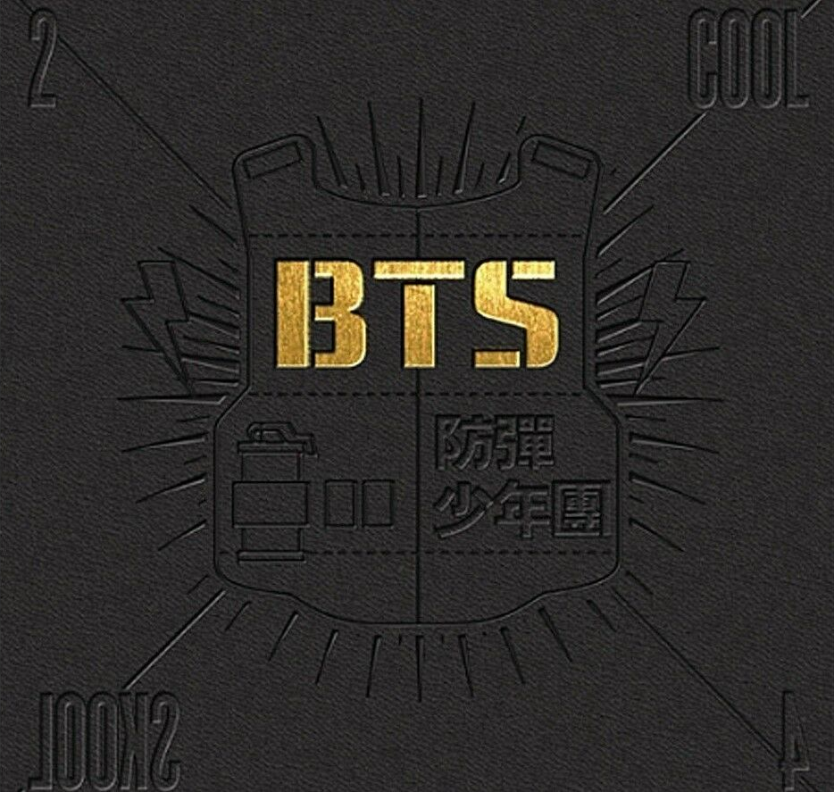 BTS - 2 Cool 4 Skool (Limited Edition) (CD + könyv)