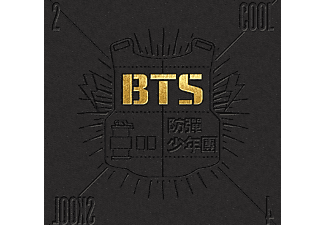BTS - 2 Cool 4 Skool (Single CD)