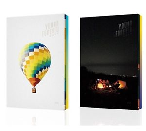 BTS - In the Mood For Love (Young Forever) (CD)