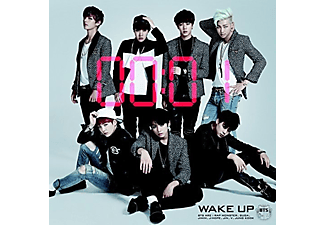 BTS - Wake Up (CD)