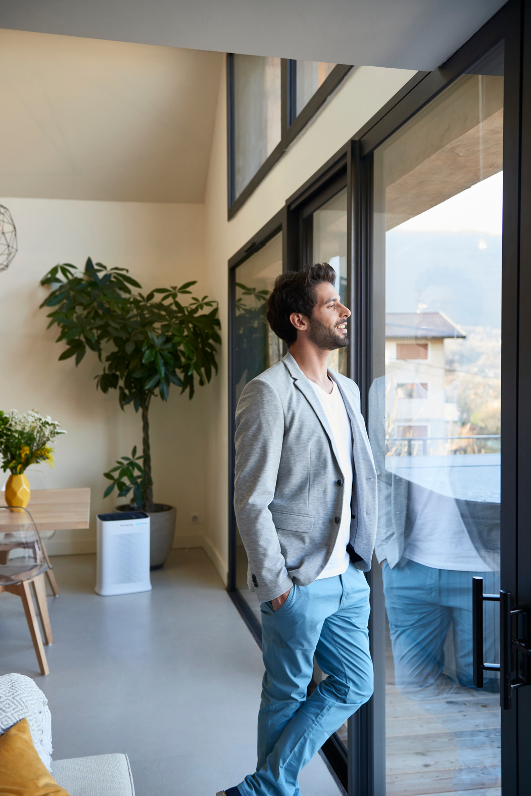 ROWENTA Luchtreiniger Pure Air (PU3030F0)