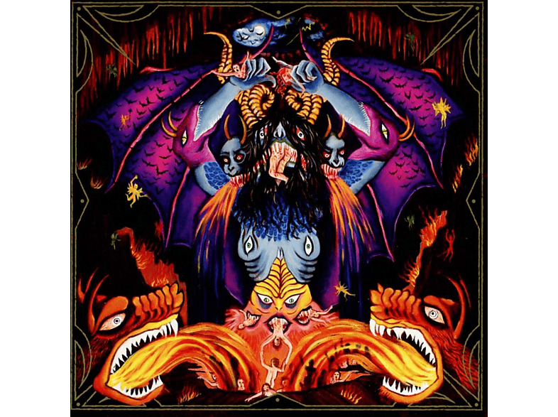 Devil Master - Satan Spits On Children Of Light CD