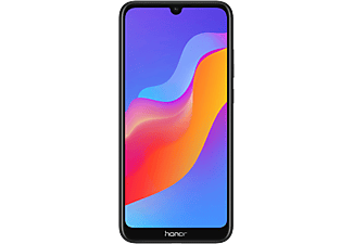 HONOR 8A 32 GB DualSIM Fekete Kártyafüggetlen okostelefon