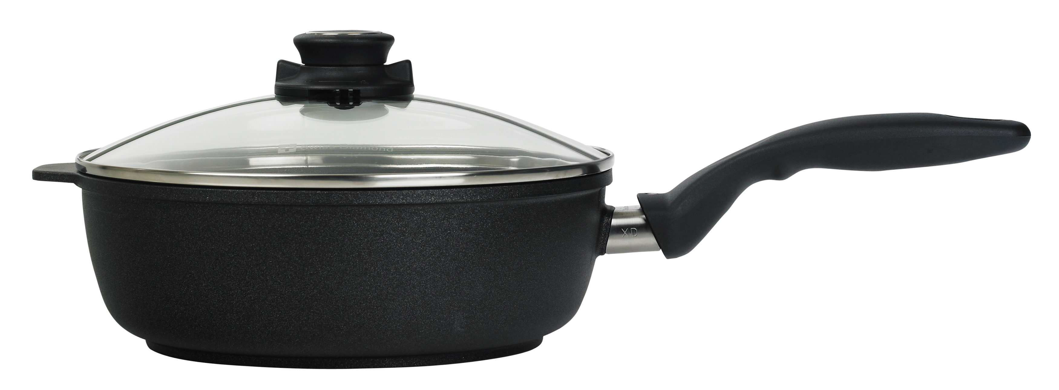 SWISS DIAMOND XD6724C Spezialpfanne (Materialmix, Beschichtung: Sonstige Beschichtung, 240 mm)