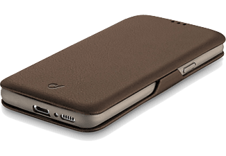 CELLULARLINE Flip cover Book Clutch Galaxy S10 Brun (BOOKCLUGALS10N)