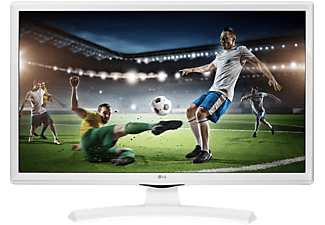 LG 24TK410V-WZ 24" HD LED TV-Monitor