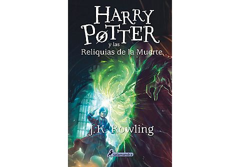 Harry Potter y las Reliquias de la Muerte - J.K. Rowling