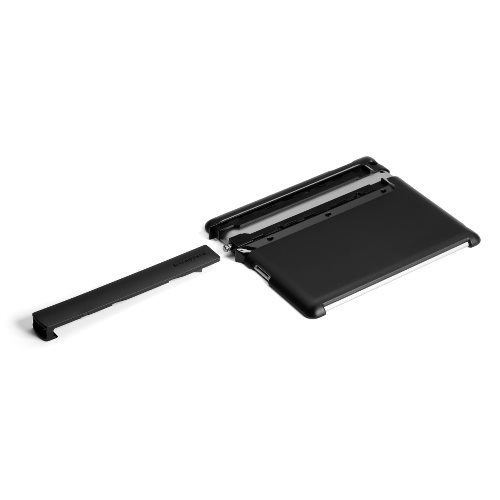 Maletín para portátil - Kensington FUNDA SEGURIDAD NEW IPAD NEGRO