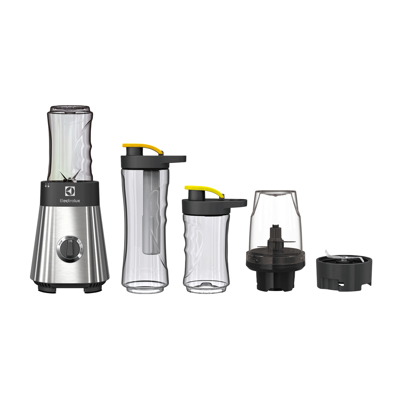 ELECTROLUX ESB2900 - Standmixer (Edelstahl)