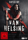 Van Helsing-Die Komplette Season 2 (4 DVDs) [DVD]