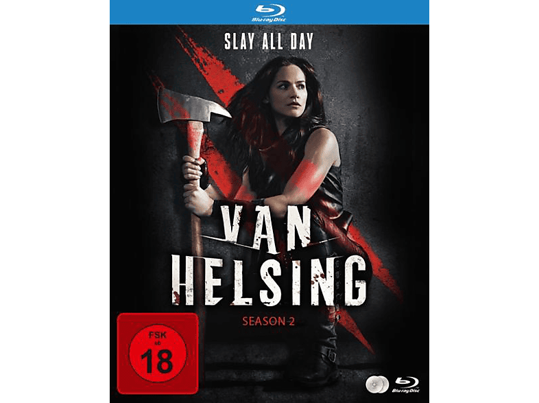 van helsing season 2