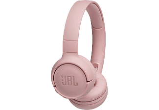 JBL Tune 500BT Kablosuz Kulak Üstü Kulaklık Pembe