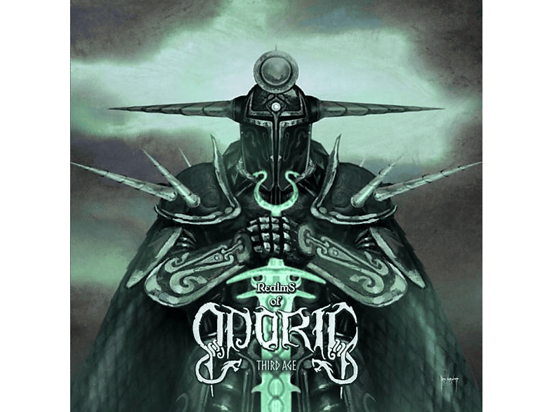 Realms Of Odoric - Third Age  - (CD)
