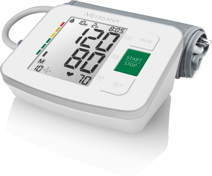 MEDISANA BU 512 Felkaros vérnyomásmérő