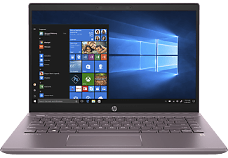 HP Pavilion 14-ce2324nz - Ordinateur portable (14 ", 256 GB SSD, Violet)