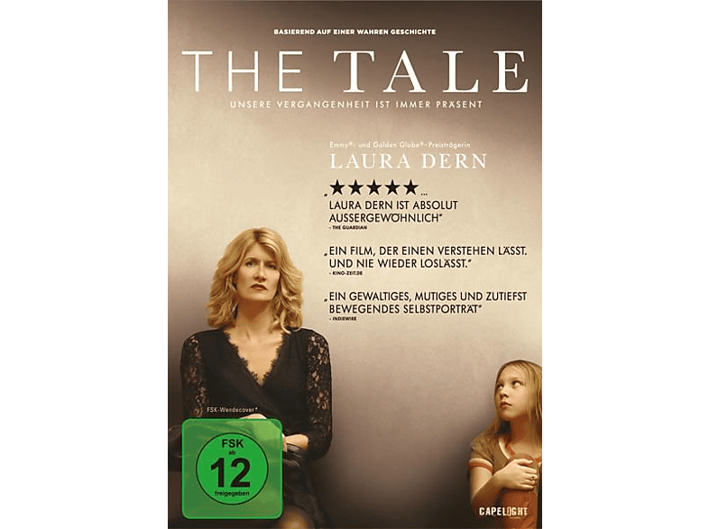 The Tale - Die Erinnerung DVD (FSK: 12)