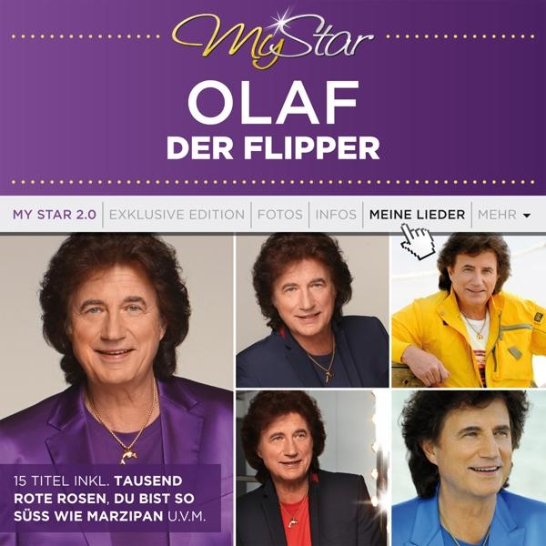 Olaf - My Star (CD) 