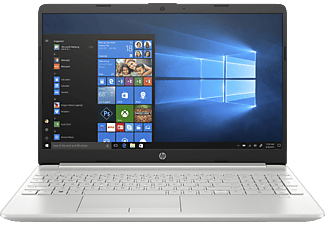 HP 15-dw0204nz - Notebook (15.6 ", 256 GB SSD, Argento)