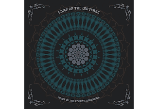 Lamp Of The Universe - Align In The Fourth Dimension  - (CD)