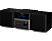 BLAUPUNKT MS7BK bluetooth Mikro hifi, fekete