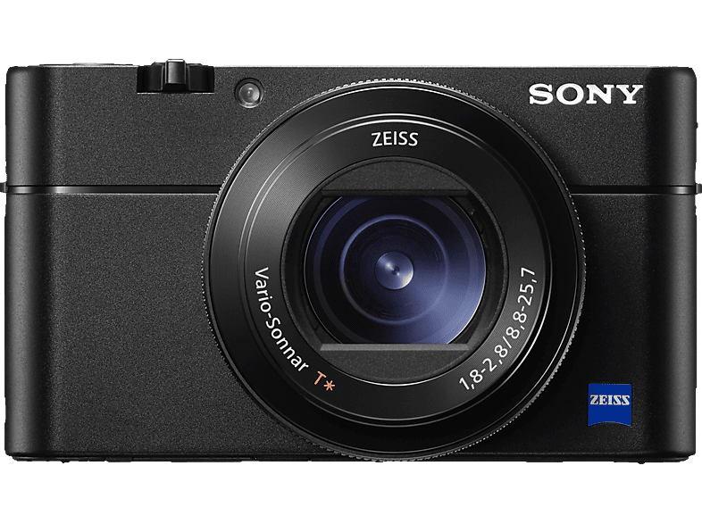 SONY Cyber-shot DSC-RX100 VA Zeiss NFC Digitalkamera Schwarz, , 2.9x opt. Zoom, Xtra Fine/TFT-LCD, WLAN