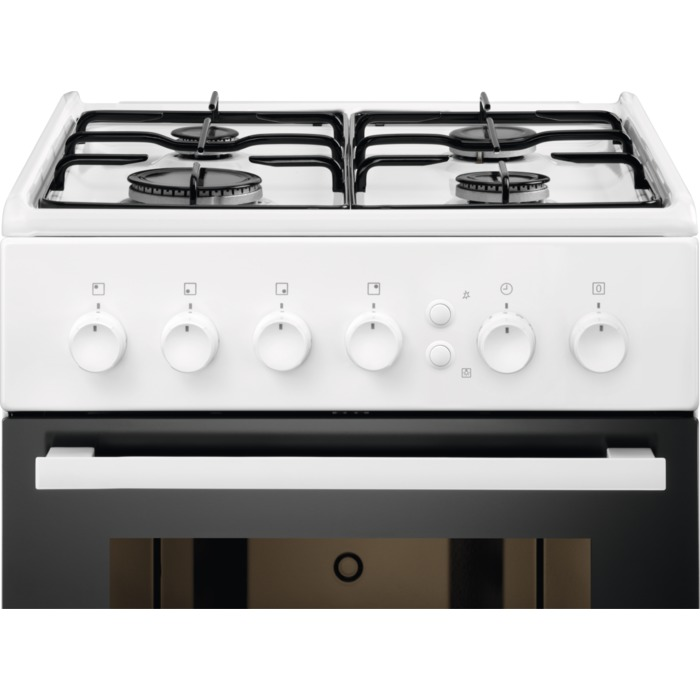 ELECTROLUX EKG51153OW Gáztűzhely