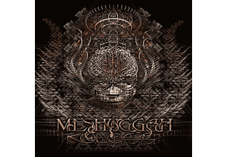 Meshuggah - Koloss (Vinyl LP (nagylemez))